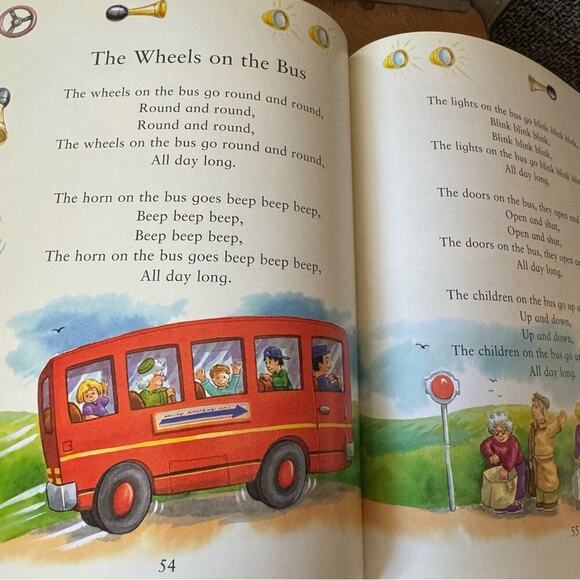 A Treasury for Three Year Olds Children's fairy tales nursery rhymes Bill Bolton - Picture 12 of 15